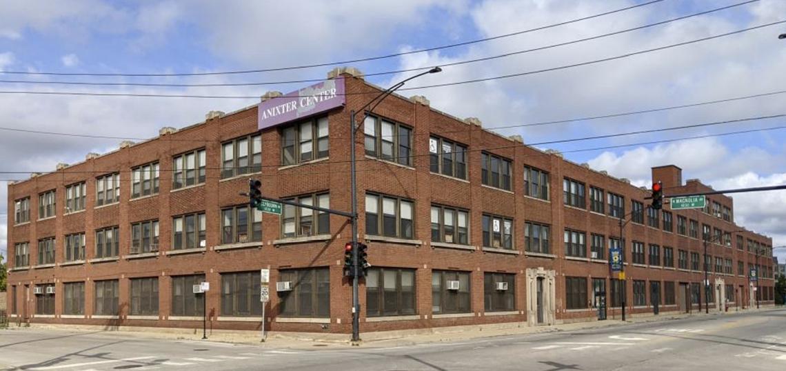 Financing secured for Ludlow Building adaptive reuse Urbanize Chicago